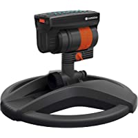 Gardena AquaZoom Compact- negro- turquesa- naranja